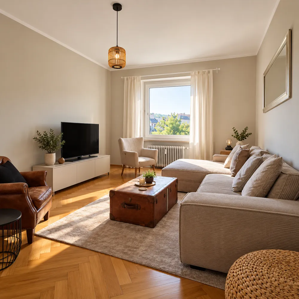 3 Zimmer Wohnung mit 78 m² in München – Bild 8