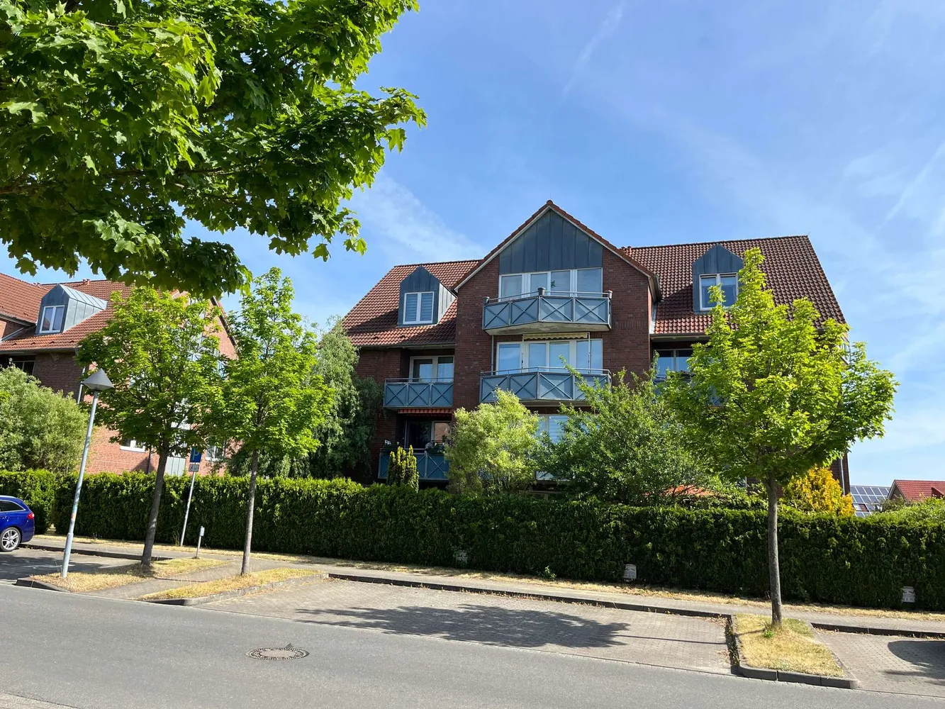 2 Zimmer Wohnung mit 42 m² in Schwerin – Bild 3