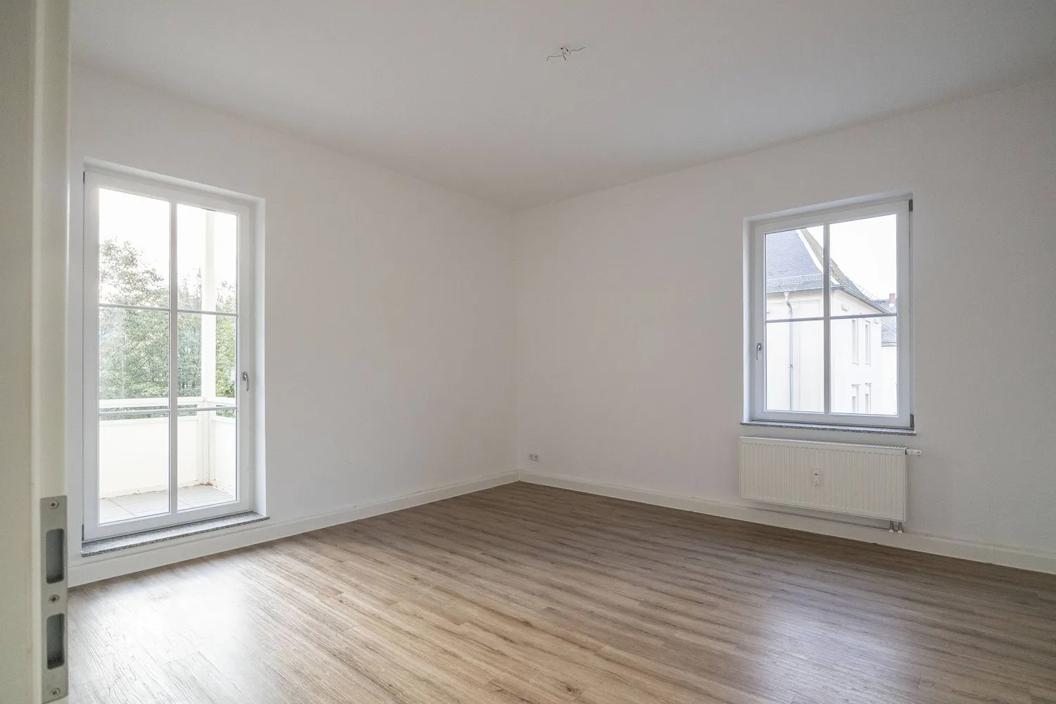 5 room apartment with 96 m² in Chemnitz – Photo 11