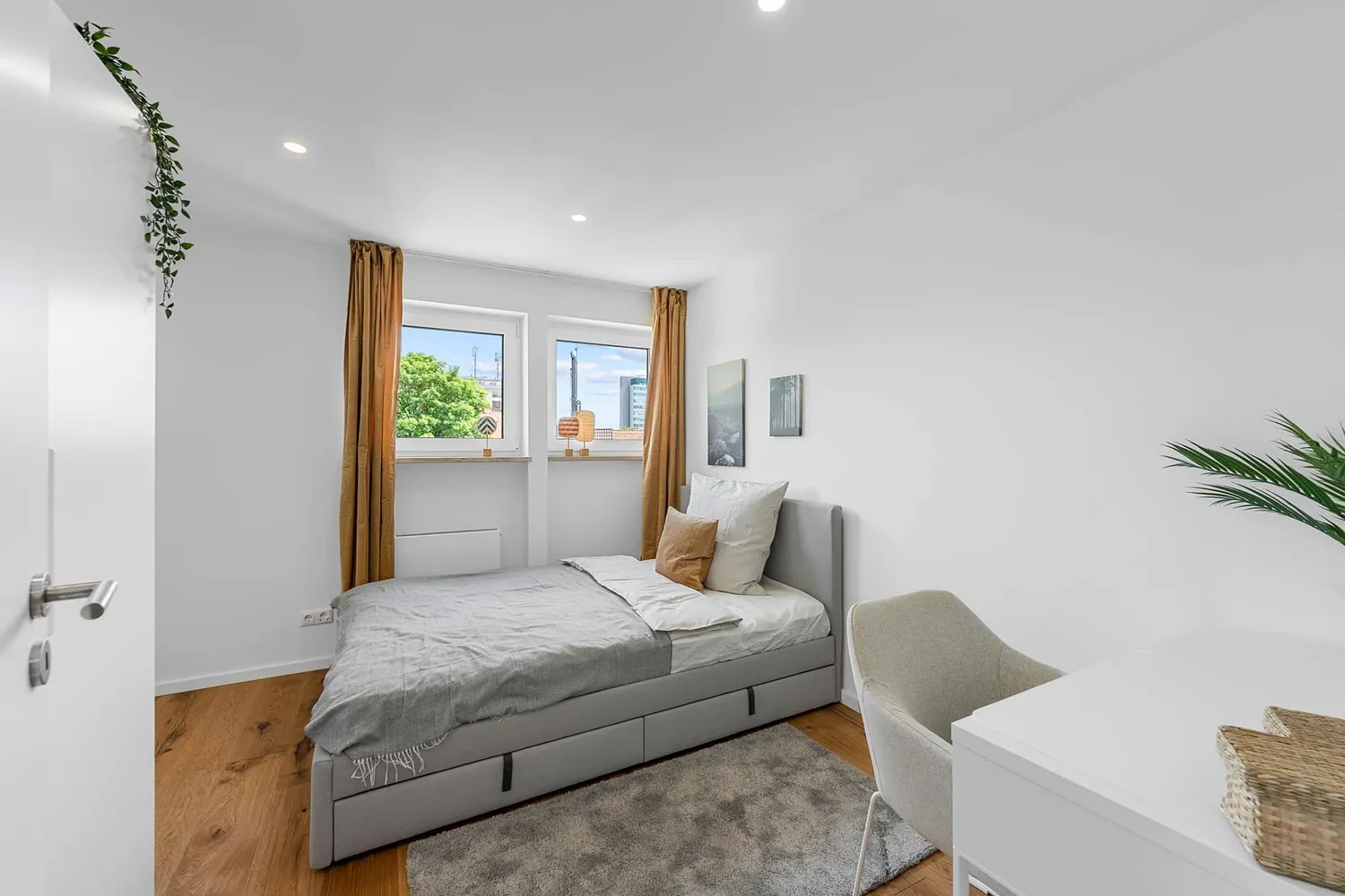 WG-Zimmer mit 10 m² in München – Bild 2