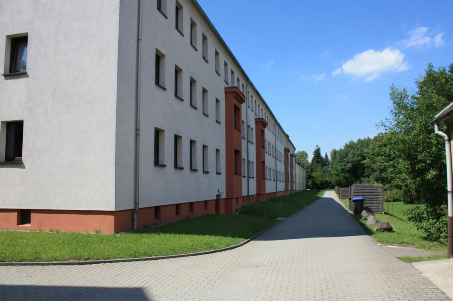 5 Zimmer Wohnung mit 94 m² in Chemnitz – Bild 2