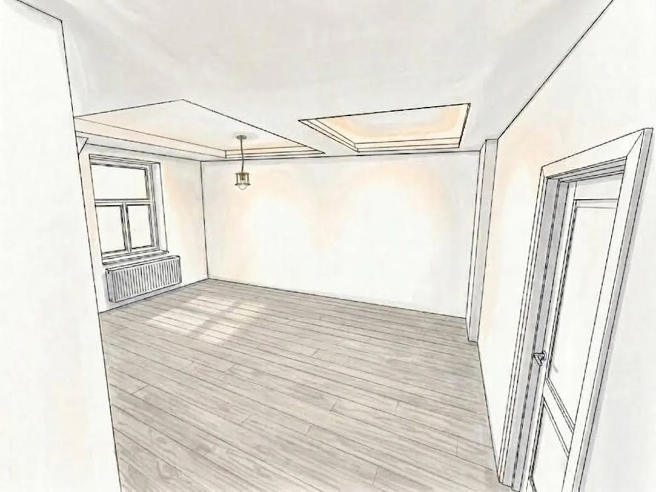5 room apartment with 111 m² in Chemnitz – Photo 8