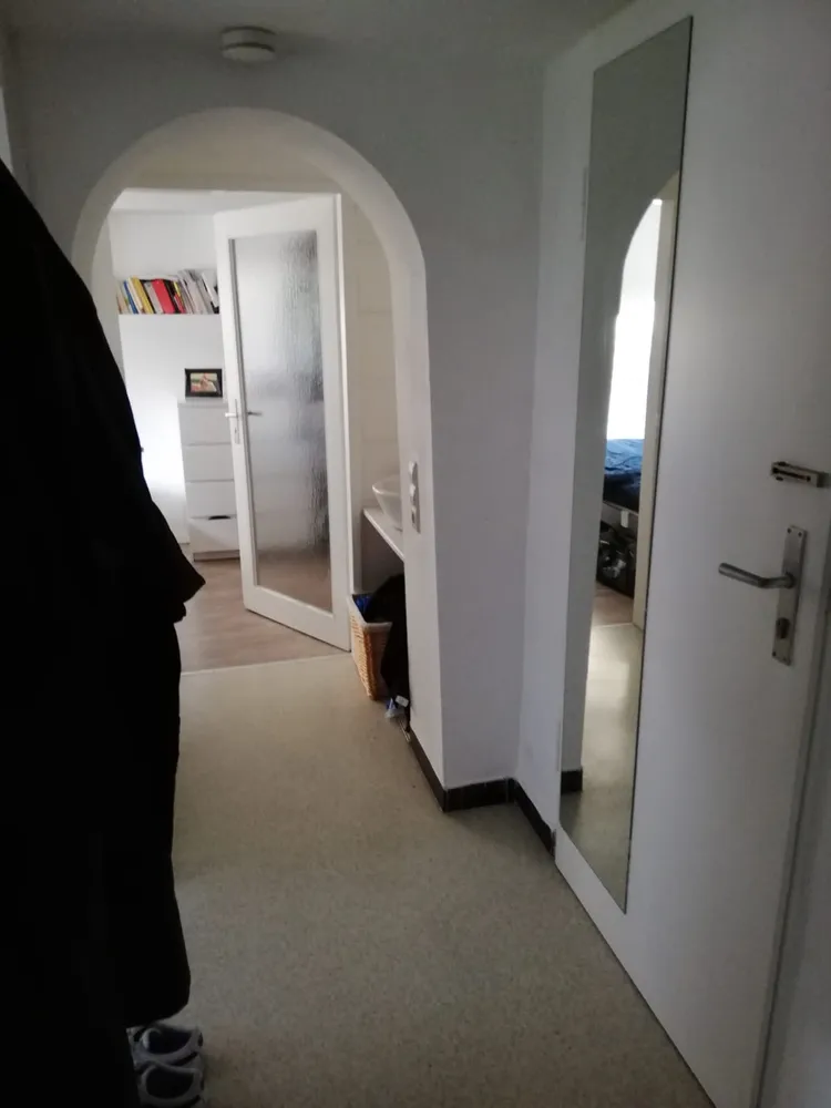 2 Zimmer Wohnung mit 33 m² in Karlsruhe – Bild 7