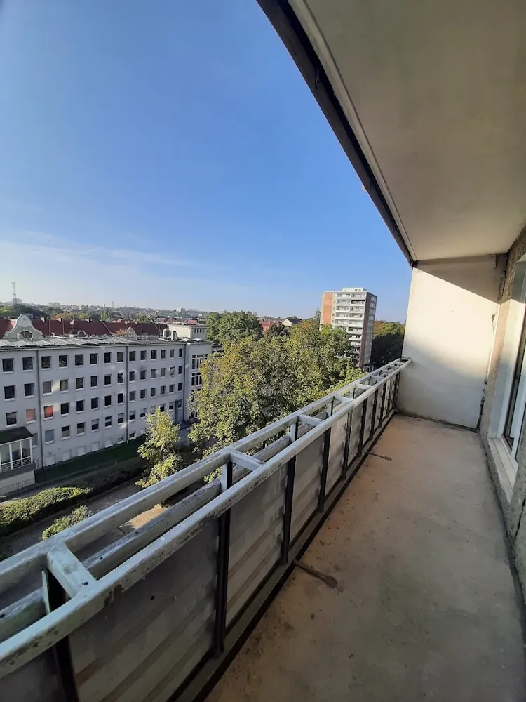 3 Zimmer Wohnung mit 57 m² in Frankfurt (Oder) – Bild 2