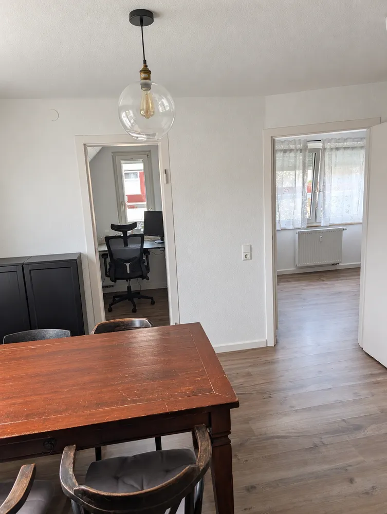 3 Zimmer Wohnung mit 55 m² in Stuttgart – Bild 2