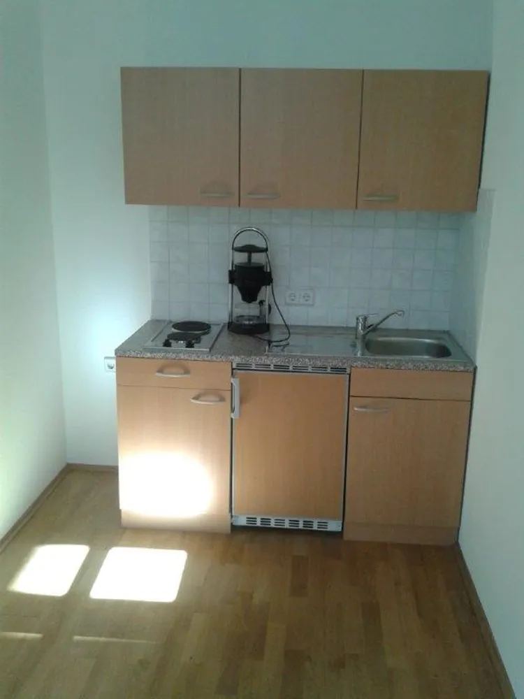 1 room apartment with 21 m² in Halle (Saale) – Photo 1