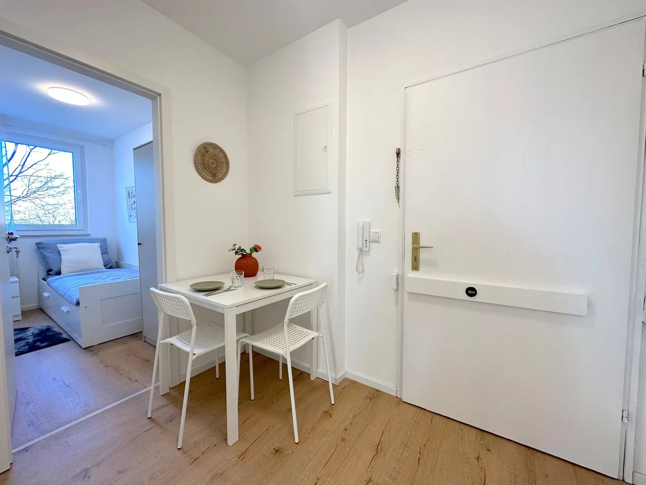 1 Zimmer Wohnung mit 25 m² in Frankfurt am Main – Bild 11