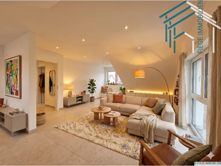 4 Zimmer Wohnung mit 84 m² in Rodgau – Bild 1