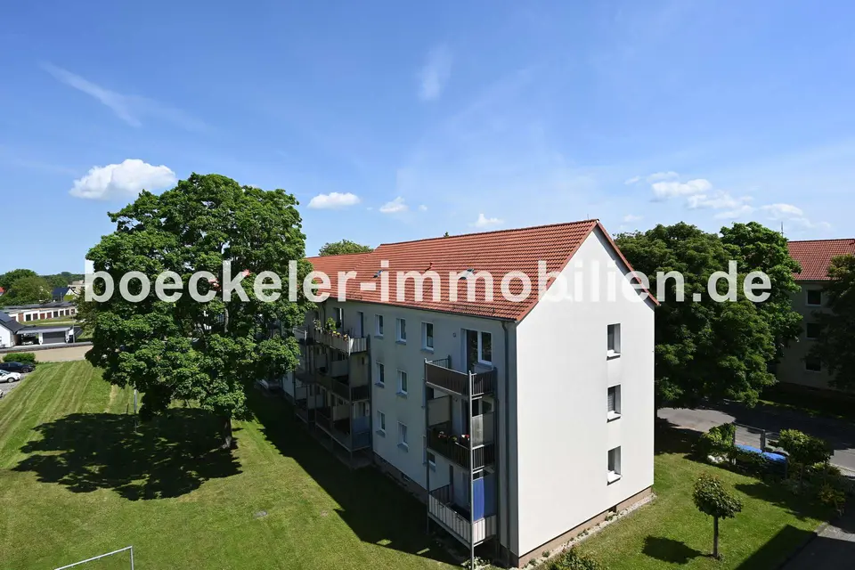 3 Zimmer Wohnung mit 66 m² in Zeitz – Bild 3