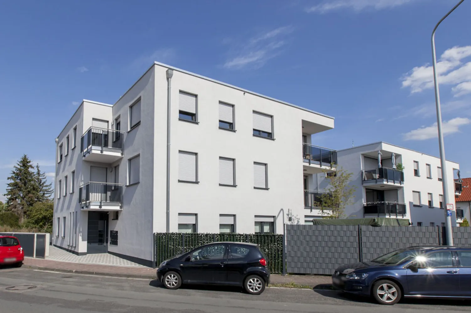3 room apartment with 77 m² in Frankfurt am Main – Photo 6