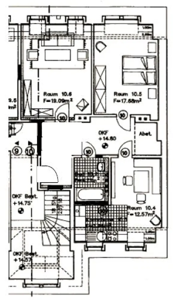 3 Zimmer Wohnung mit 73 m² in Dresden – Bild 5