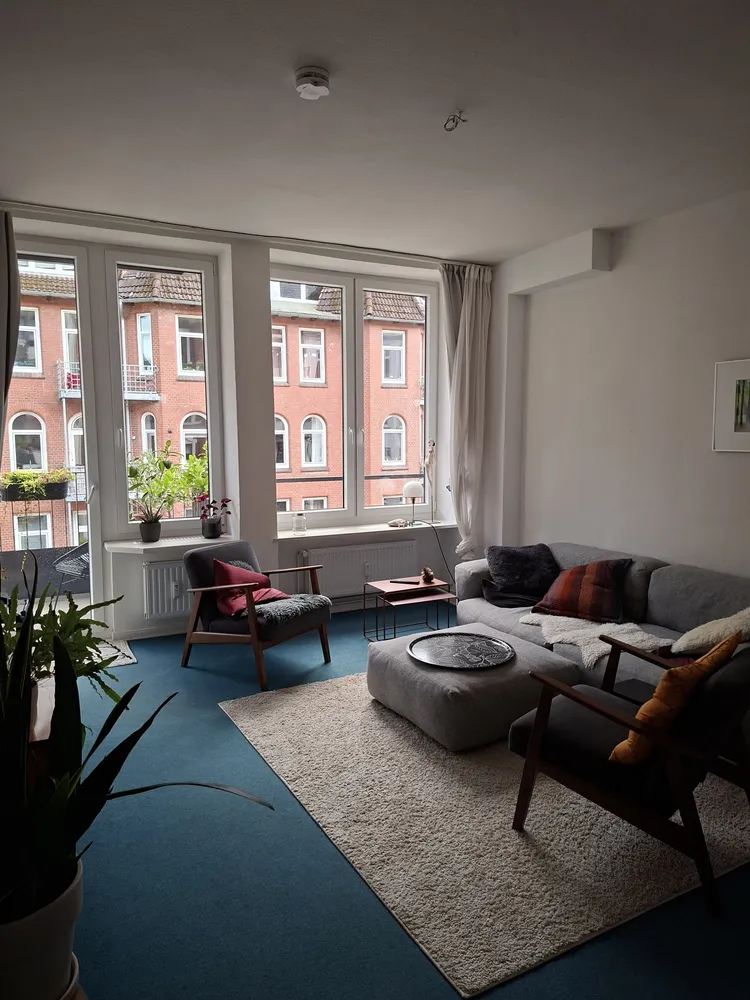3 Zimmer Wohnung mit 90 m² in Kiel – Bild 1