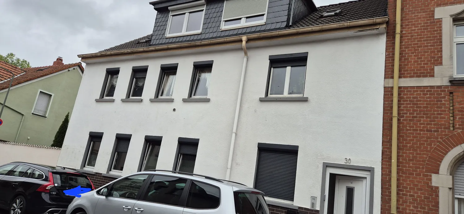 3 Zimmer Wohnung mit 65 m² in Frankfurt am Main – Bild 1