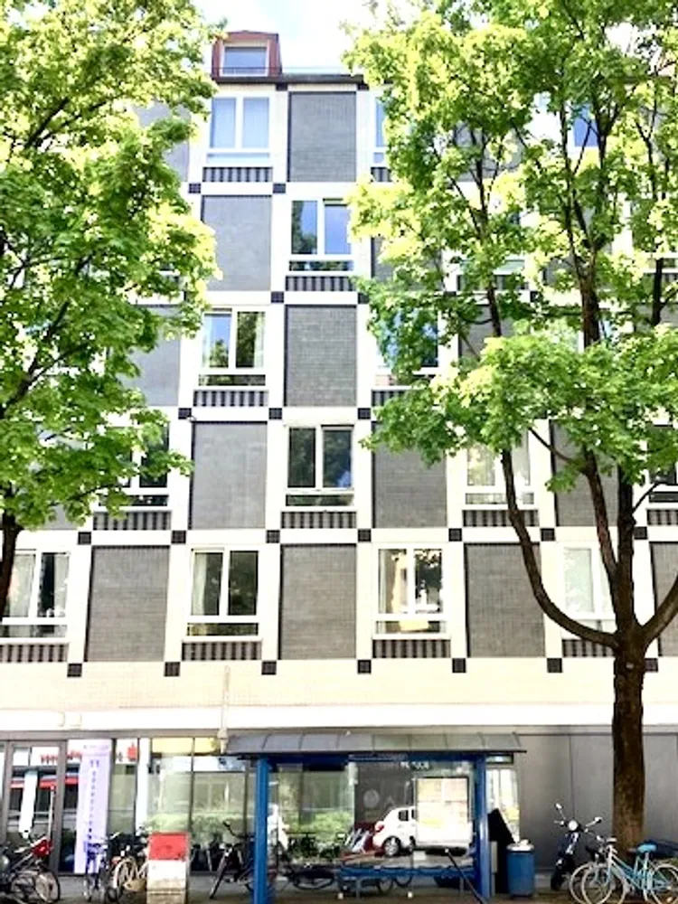 1 Zimmer Wohnung mit 30 m² in München – Bild 3