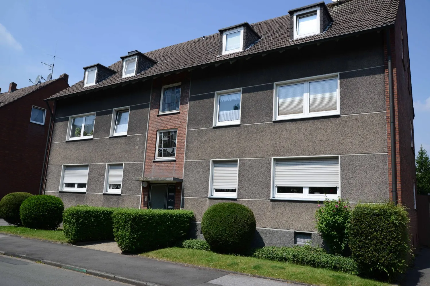 4 room apartment with 61 m² in Herten – Photo 8