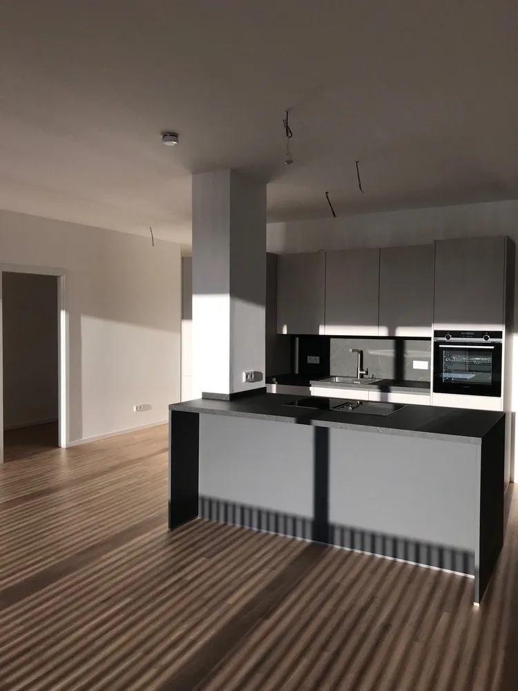 4 Zimmer Wohnung mit 116 m² in Berlin – Bild 1