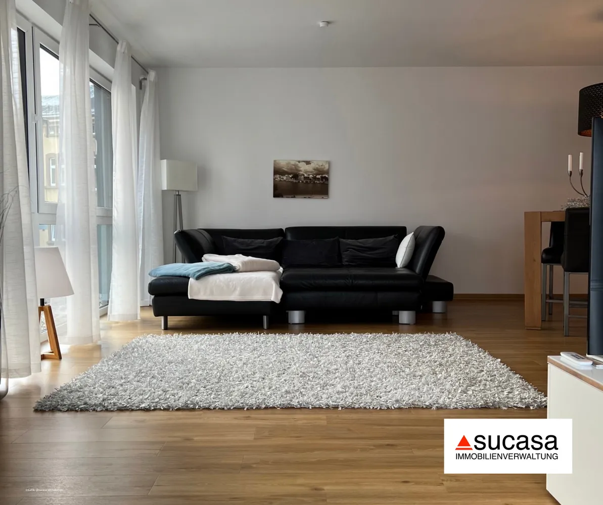 2 Zimmer Wohnung mit 83 m² in Gießen – Bild 3