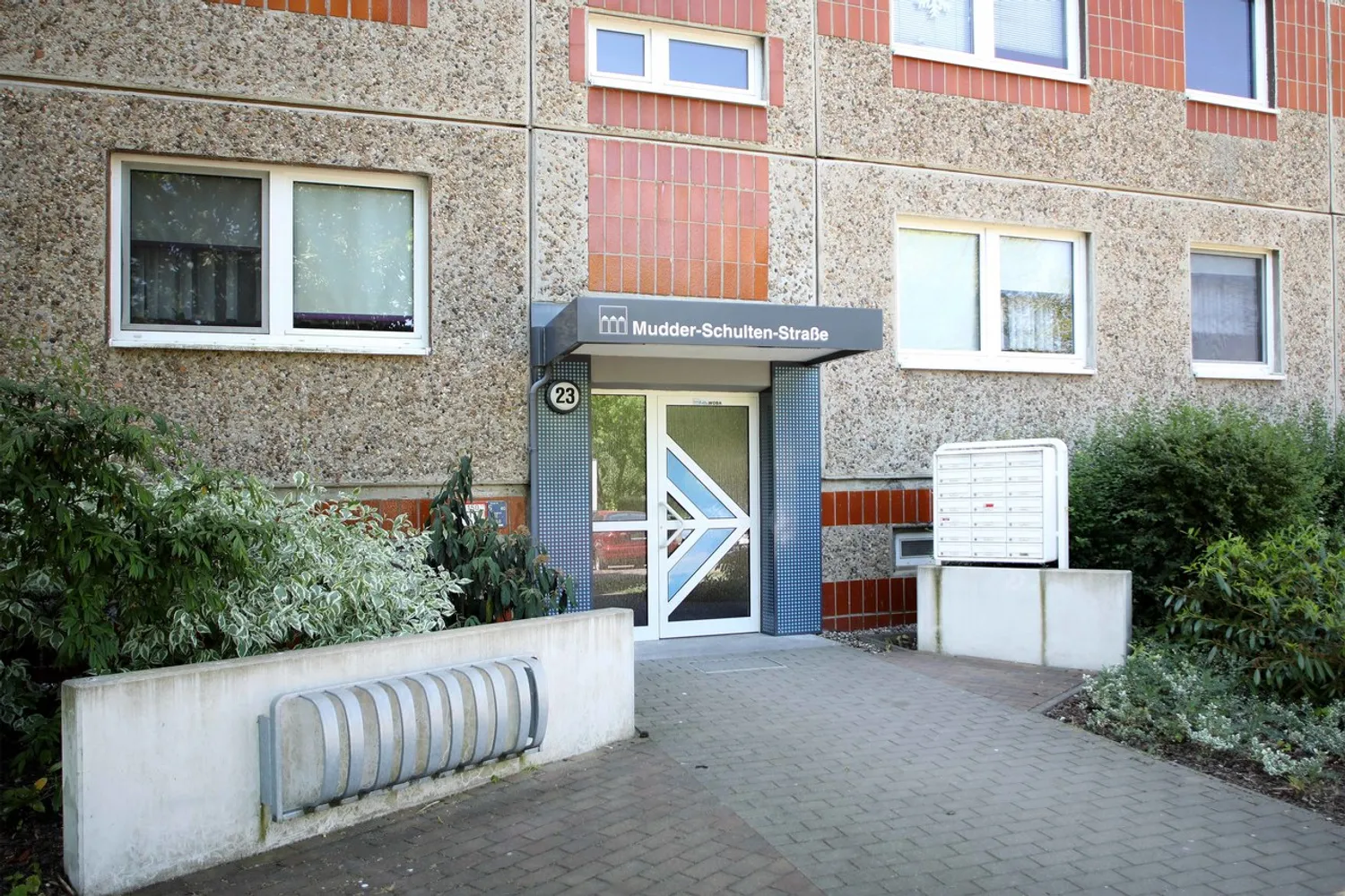 1 room apartment with 33 m² in Neubrandenburg – Photo 2