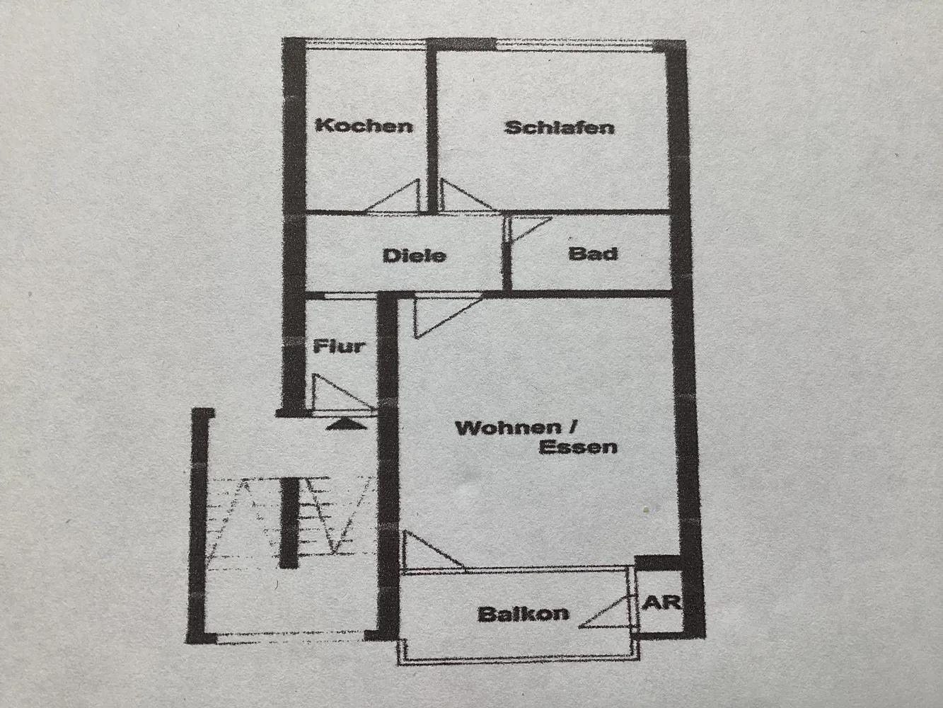 2 room apartment with 65 m² in Mettmann – Photo 1