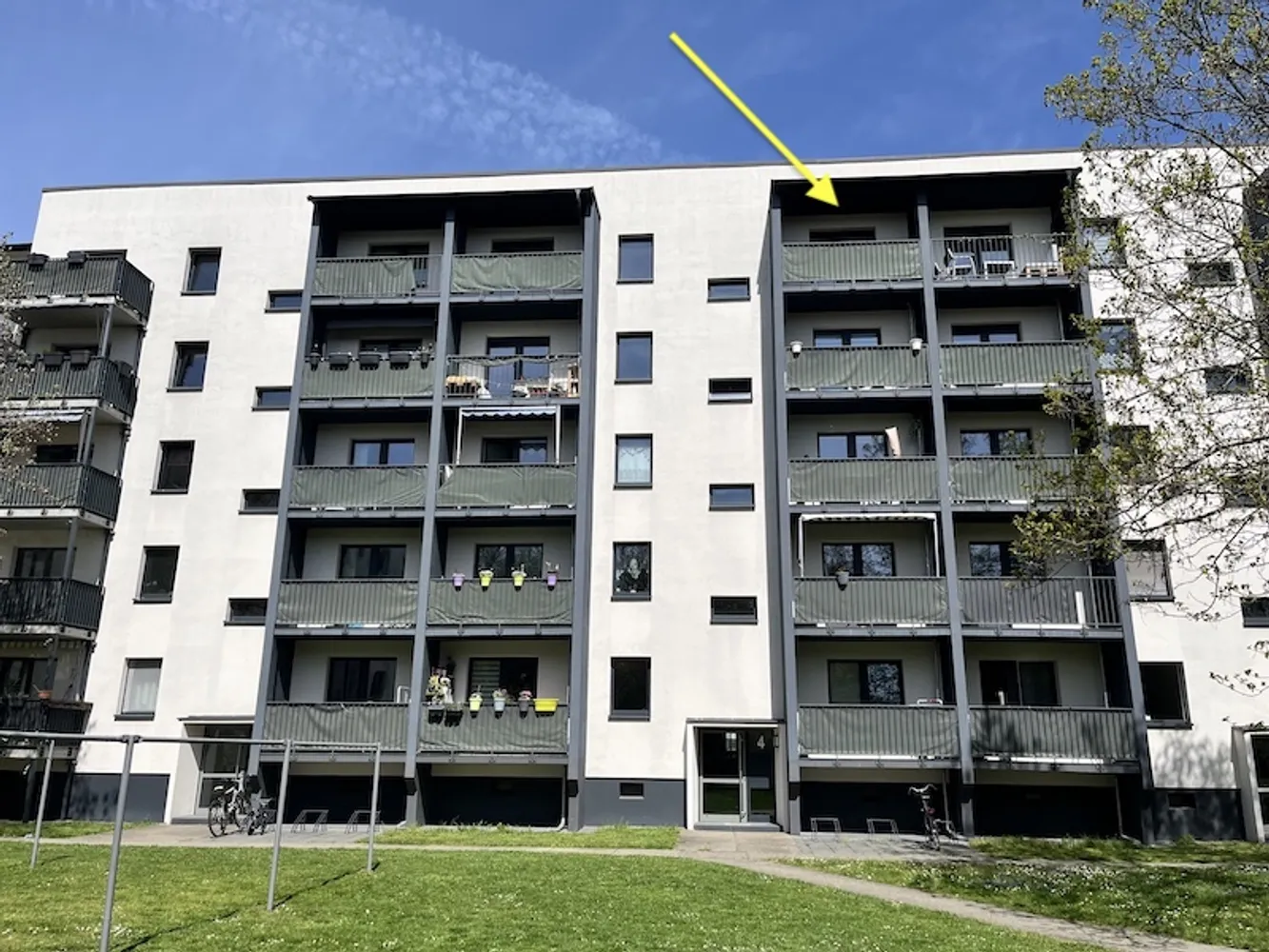 3 Zimmer Wohnung mit 62 m² in Leipzig – Bild 1
