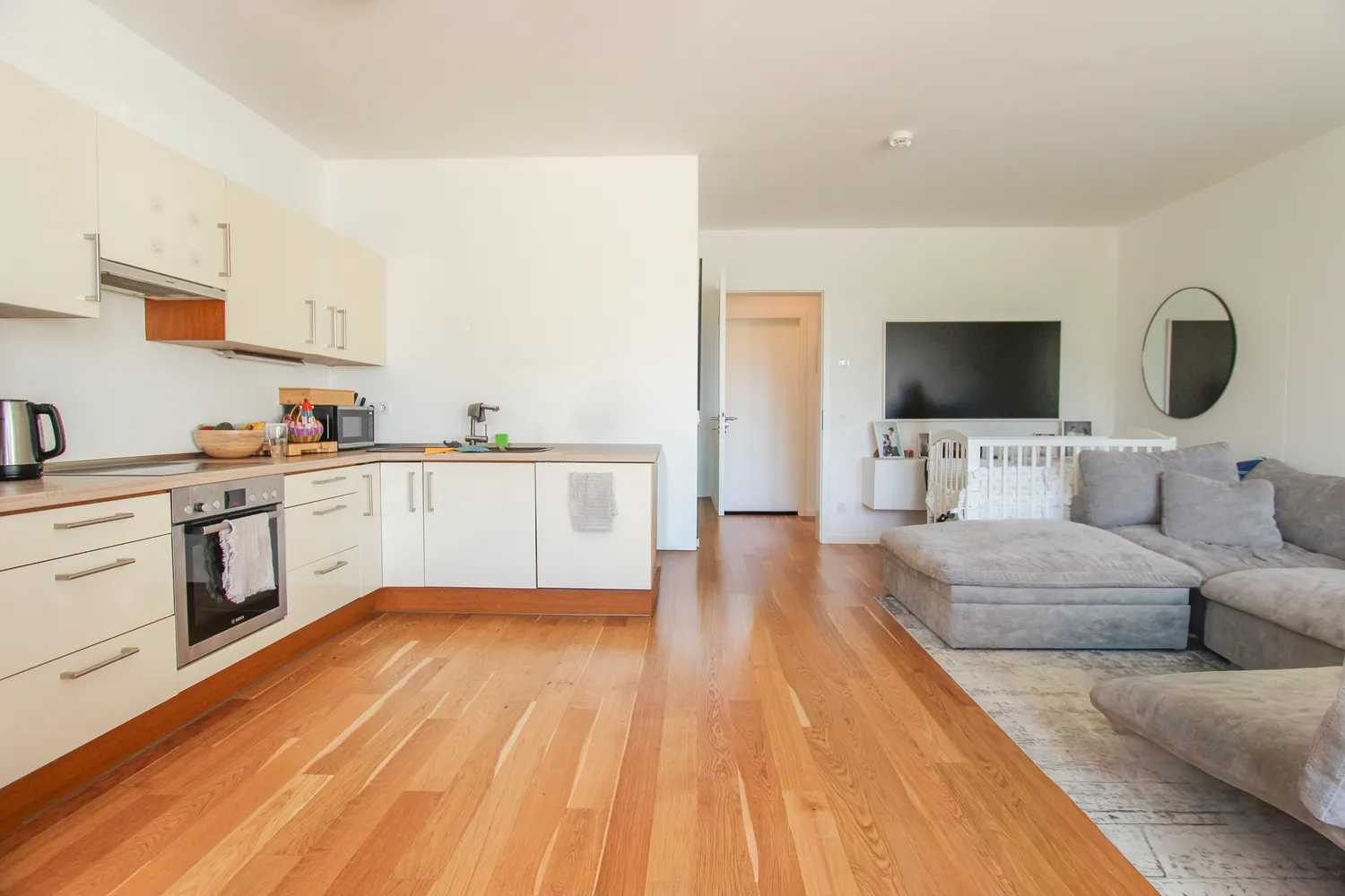 4 Zimmer Wohnung mit 101 m² in München – Bild 2