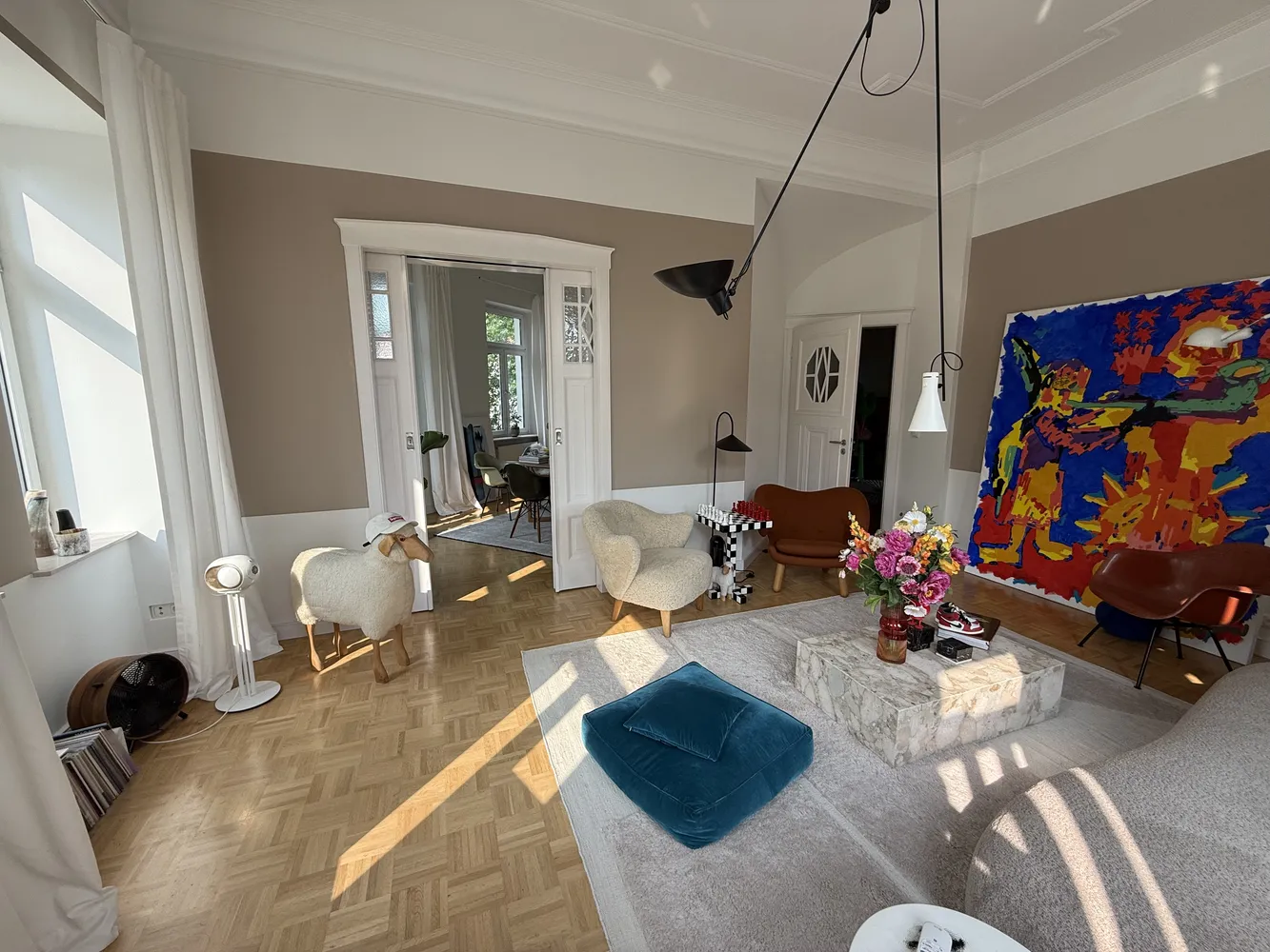 3 Zimmer Wohnung mit 95 m² in Osnabrück – Bild 3