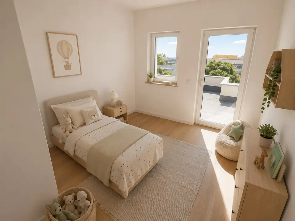 4 Zimmer Wohnung mit 115 m² in Bühl – Bild 6