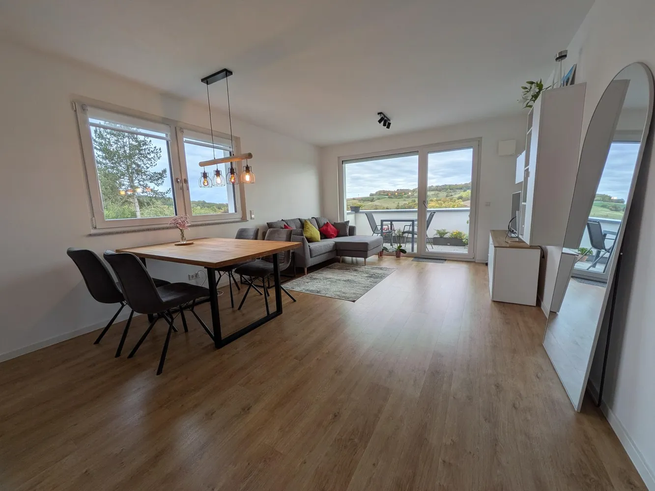 2 Zimmer Wohnung mit 55 m² in Ulm – Bild 6