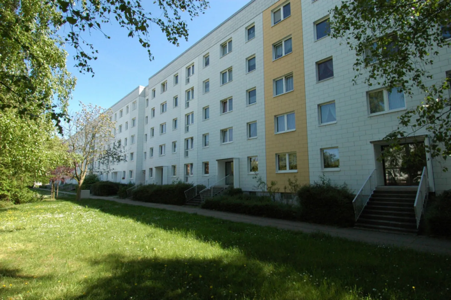 3 Zimmer Wohnung mit 62 m² in Leipzig – Bild 1
