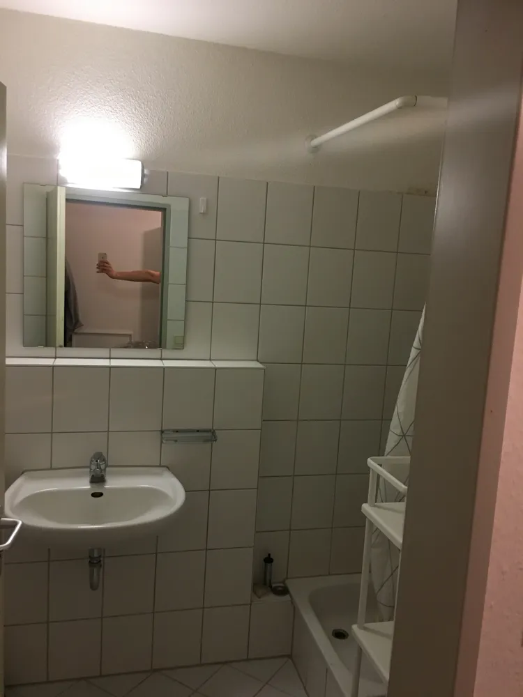 1 Zimmer Wohnung mit 29 m² in Freiburg im Breisgau – Bild 11