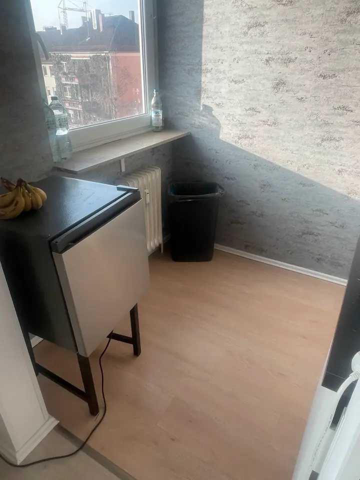WG-Zimmer mit 40 m² in Nürnberg – Bild 4