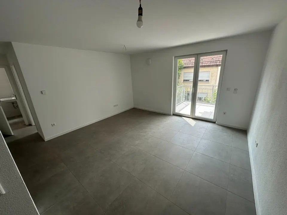 2 Zimmer Wohnung mit 46 m² in Heilbronn – Bild 2