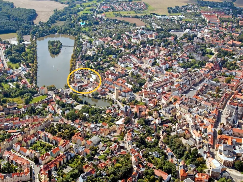 2 Zimmer Wohnung mit 60 m² in Altenburg – Bild 3