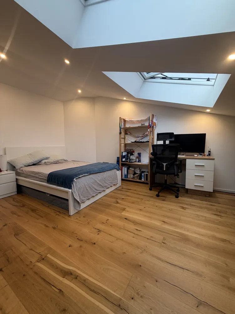 1 Zimmer Wohnung mit 25 m² in Mannheim – Bild 4