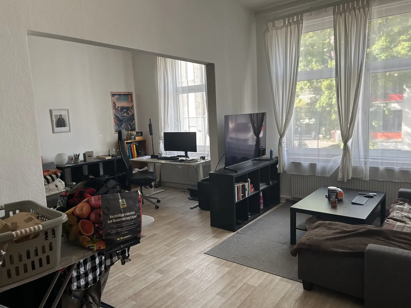 2 room apartment with 68 m² in Bielefeld – Photo 1