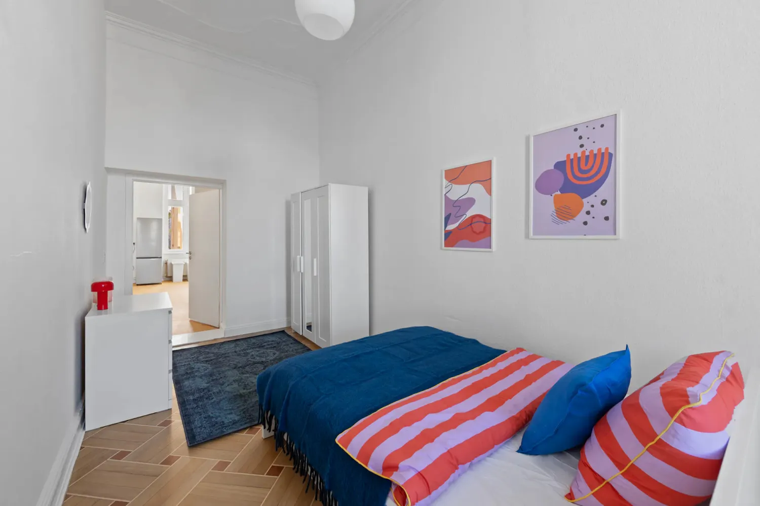 WG-Zimmer mit 18 m² in Berlin – Bild 3