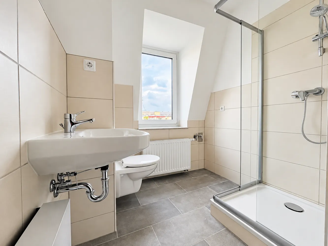 3 room apartment with 75 m² in Bitterfeld-Wolfen – Photo 6