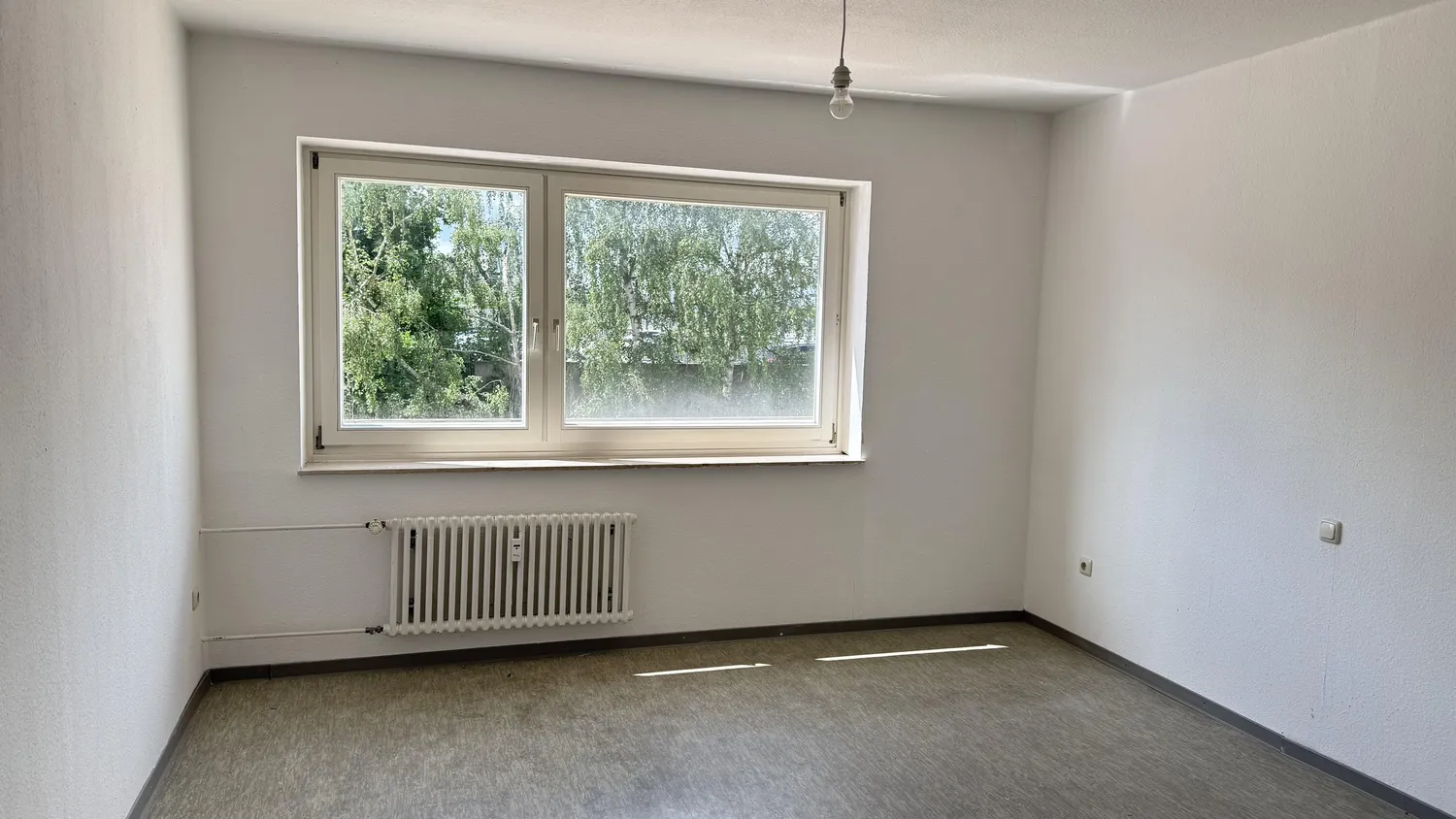 2 Zimmer Wohnung mit 56 m² in Kassel – Bild 2
