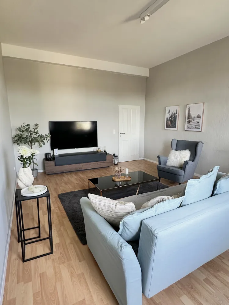 2 Zimmer Wohnung mit 71 m² in Münster – Bild 1