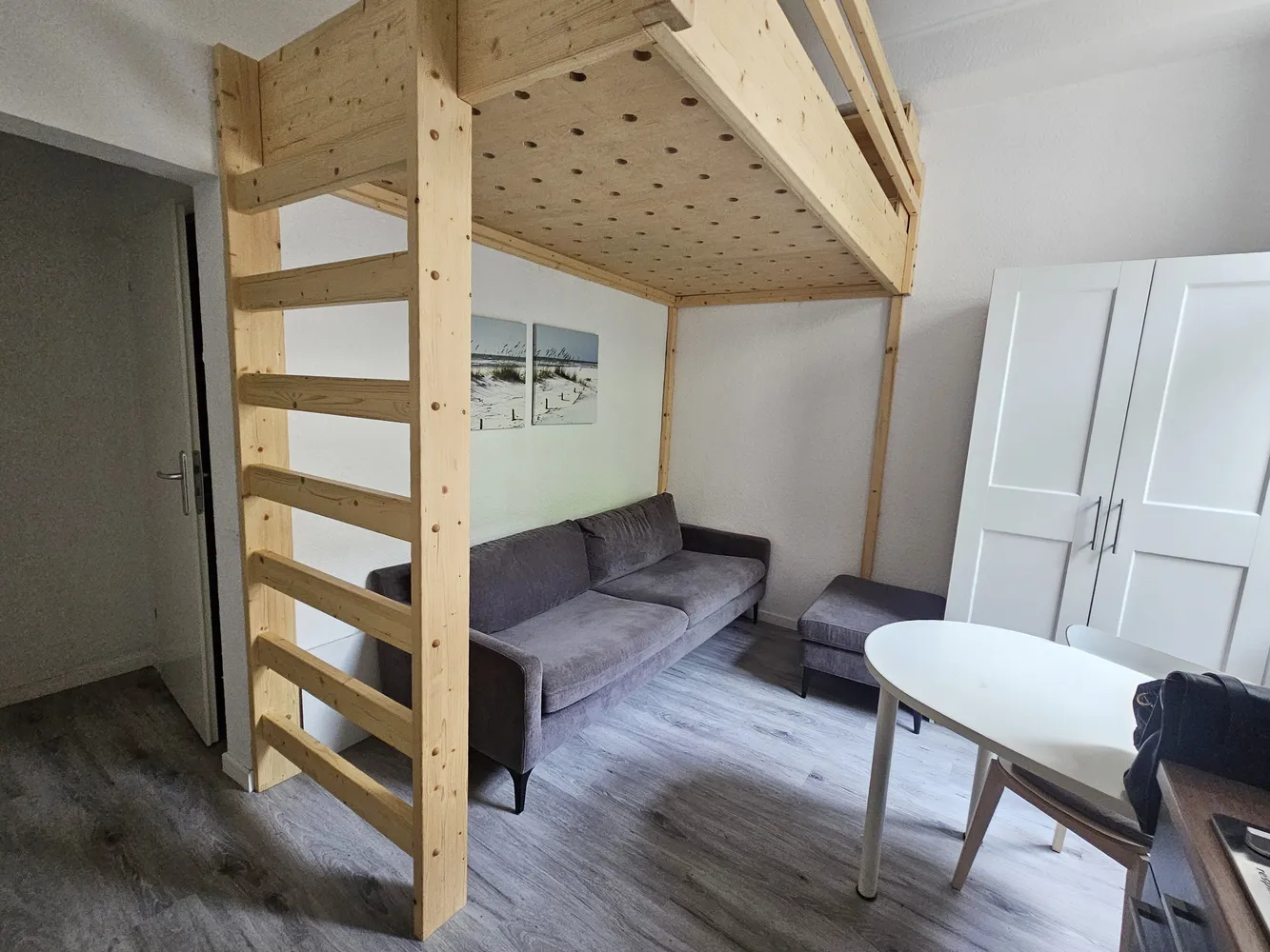 1 Zimmer Wohnung mit 16 m² in Wuppertal – Bild 2