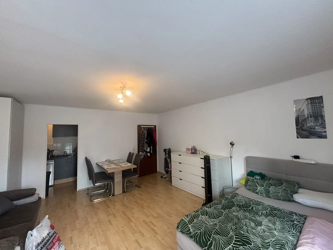 1 Zimmer Wohnung mit 36 m² in Mainz – Bild 3