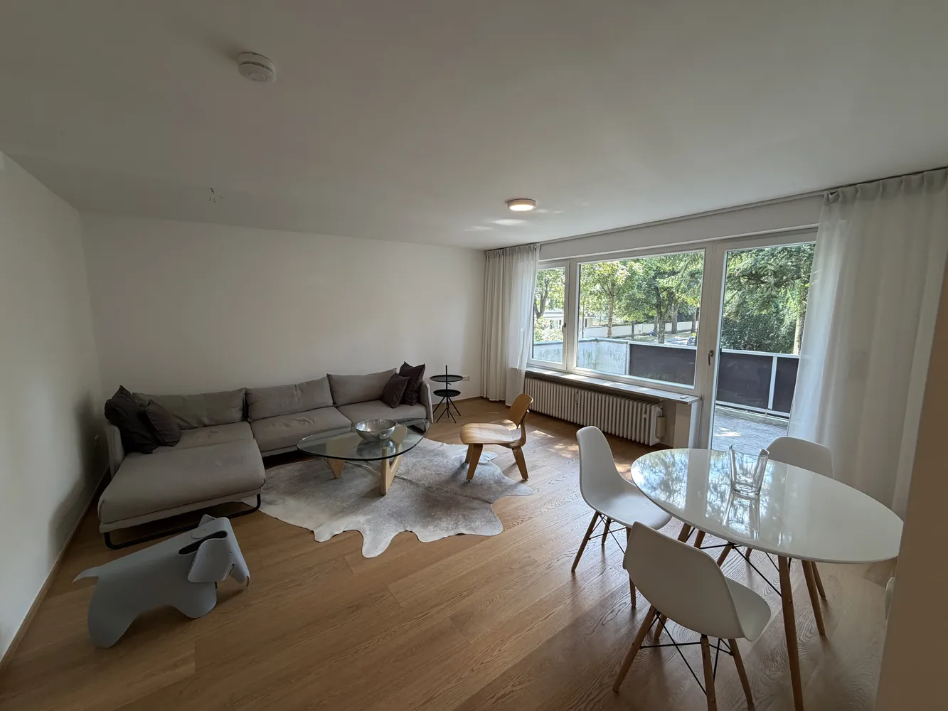 2 Zimmer Wohnung mit 66 m² in München – Bild 1