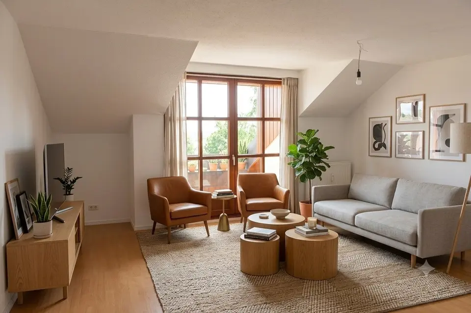 2 Zimmer Wohnung mit 62 m² in Deggendorf – Bild 8