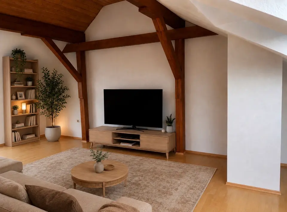 3 Zimmer Wohnung mit 85 m² in Braunschweig – Bild 1