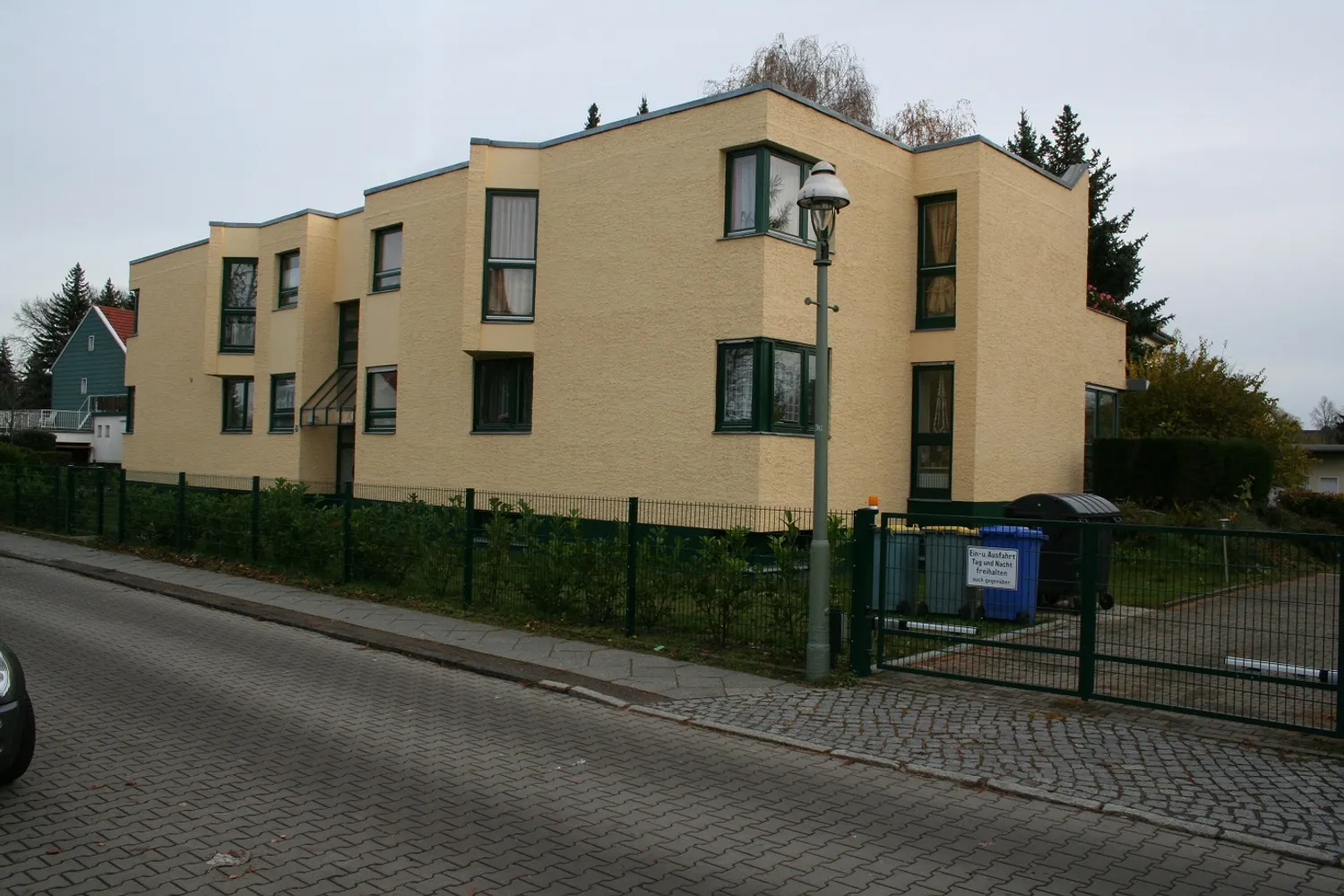 1 room apartment with 39 m² in Berlin – Photo 1