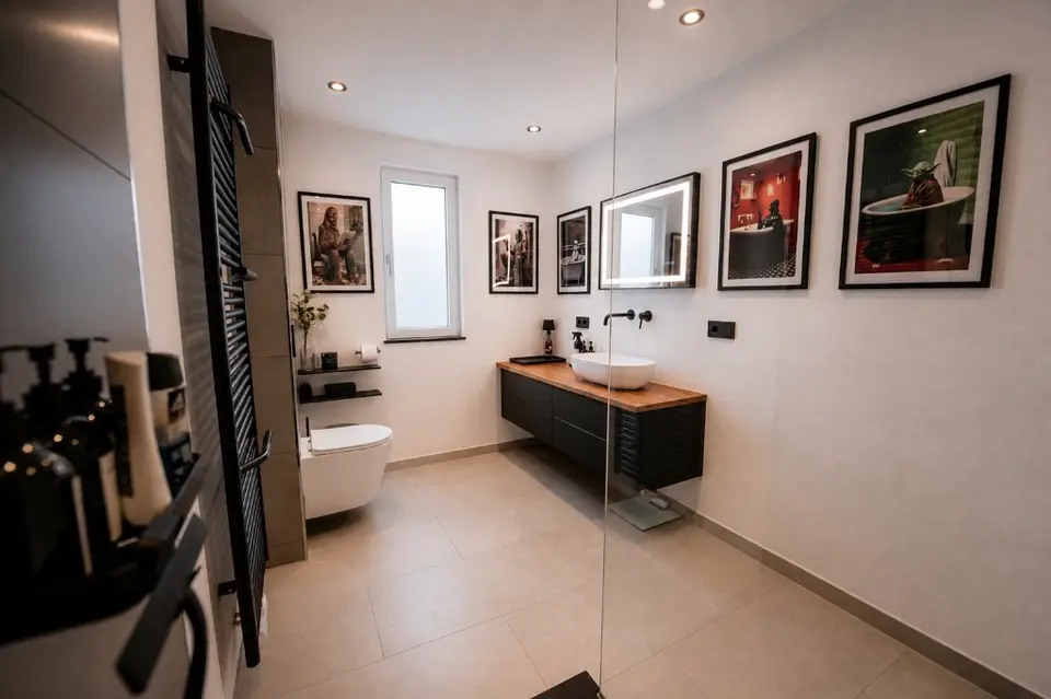 7 Zimmer Haus mit 290 m² in Würzburg – Bild 5