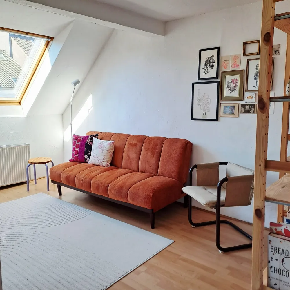 2 Zimmer Wohnung mit 40 m² in Düsseldorf – Bild 2