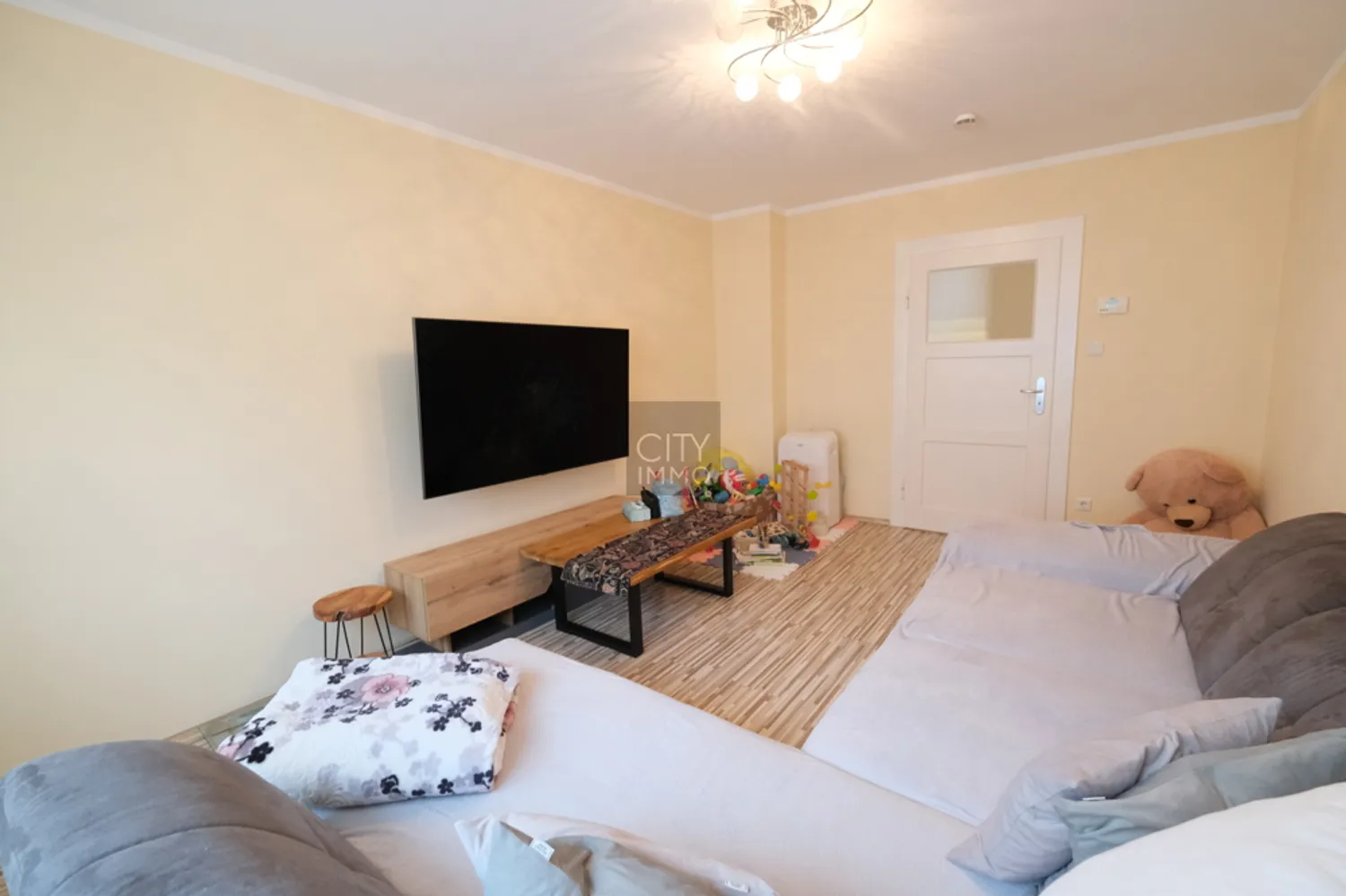 3 Zimmer Wohnung mit 80 m² in Nürnberg – Bild 3