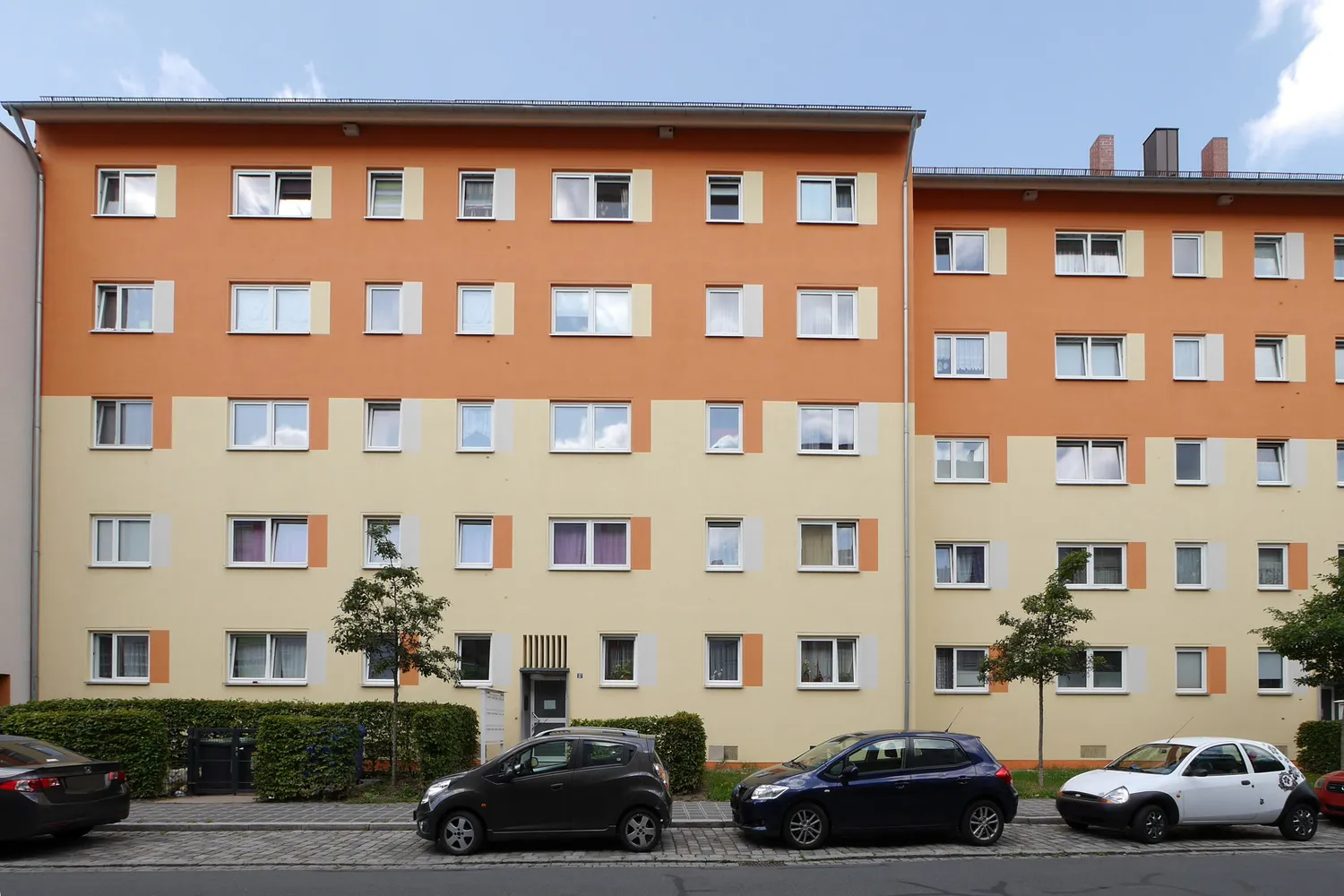 2 Zimmer Wohnung mit 46 m² in Nürnberg – Bild 7