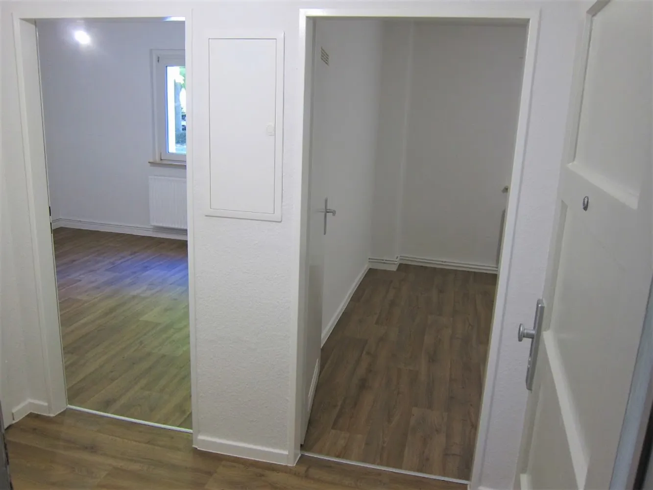 2 room apartment with 41 m² in Brunswick – Photo 2